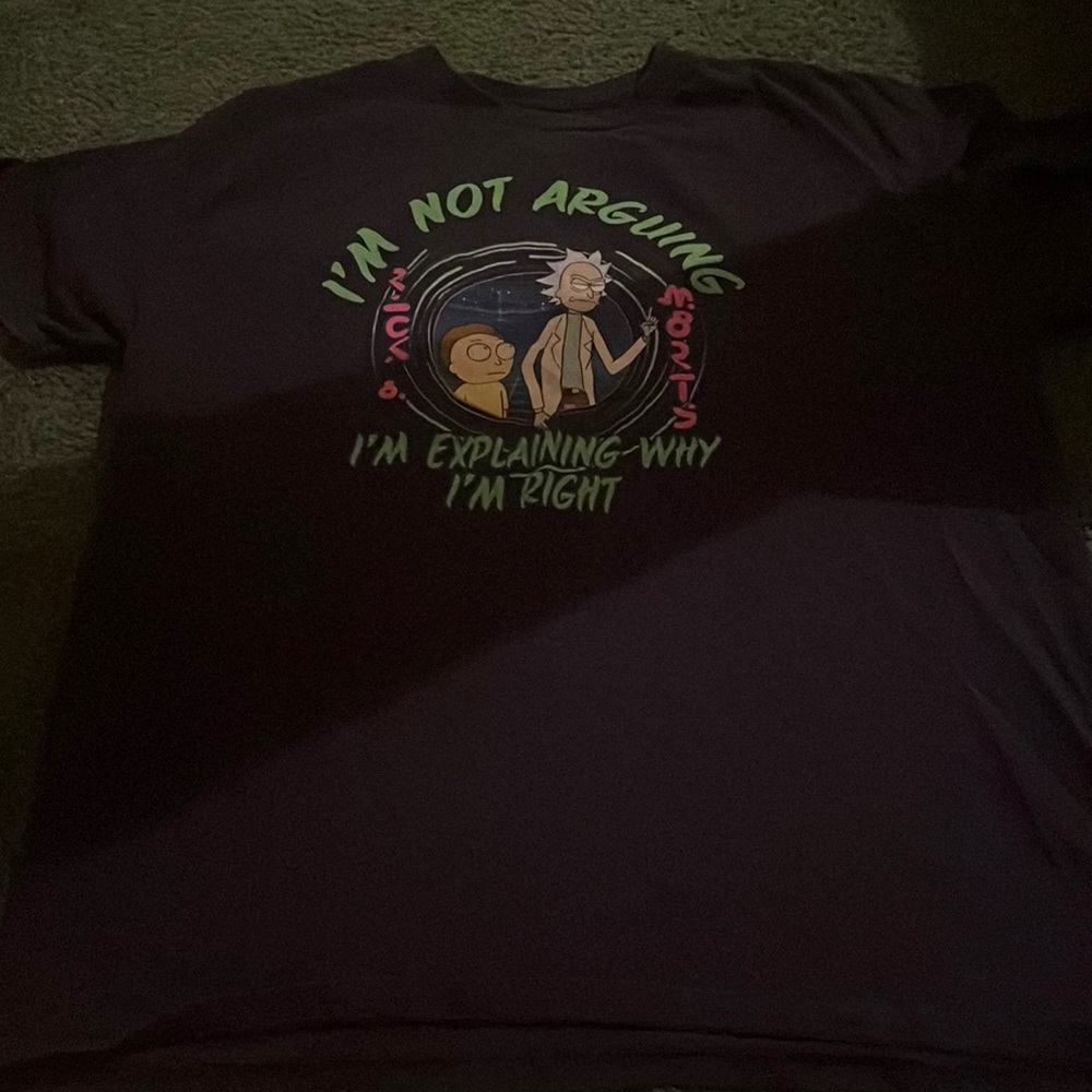 Rick & Morty T-Shirt